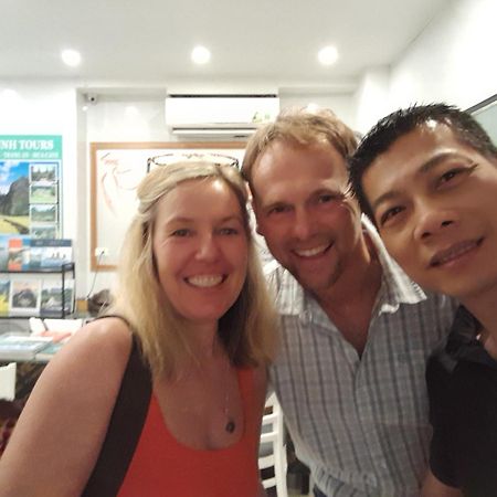 Hanoi Holiday Hotel Extérieur photo