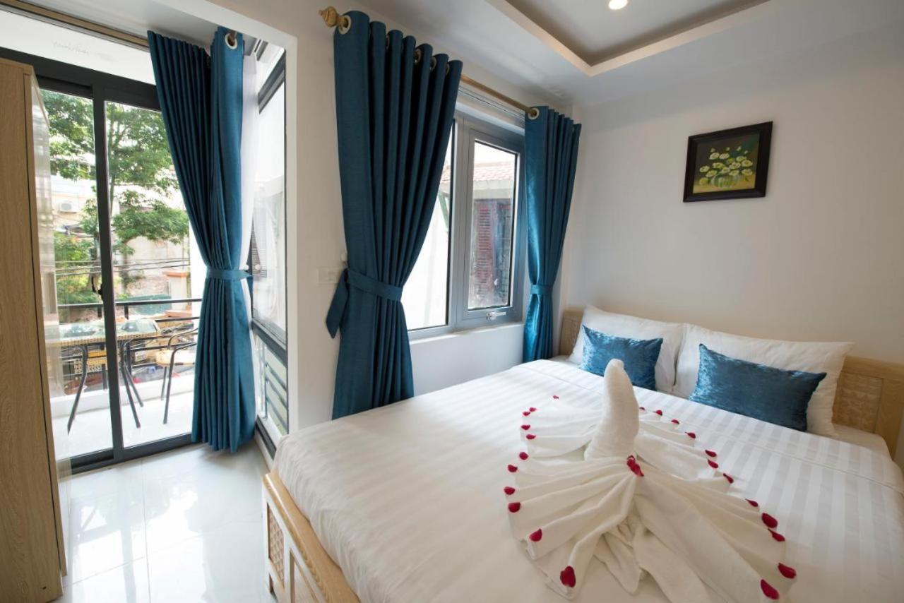Hanoi Holiday Hotel Extérieur photo