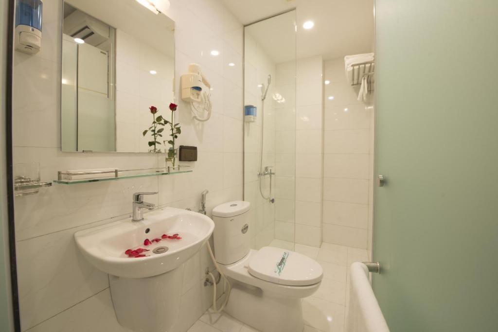 Hanoi Holiday Hotel Extérieur photo