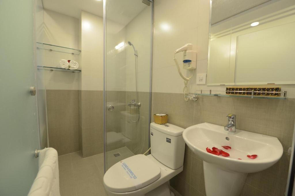Hanoi Holiday Hotel Extérieur photo