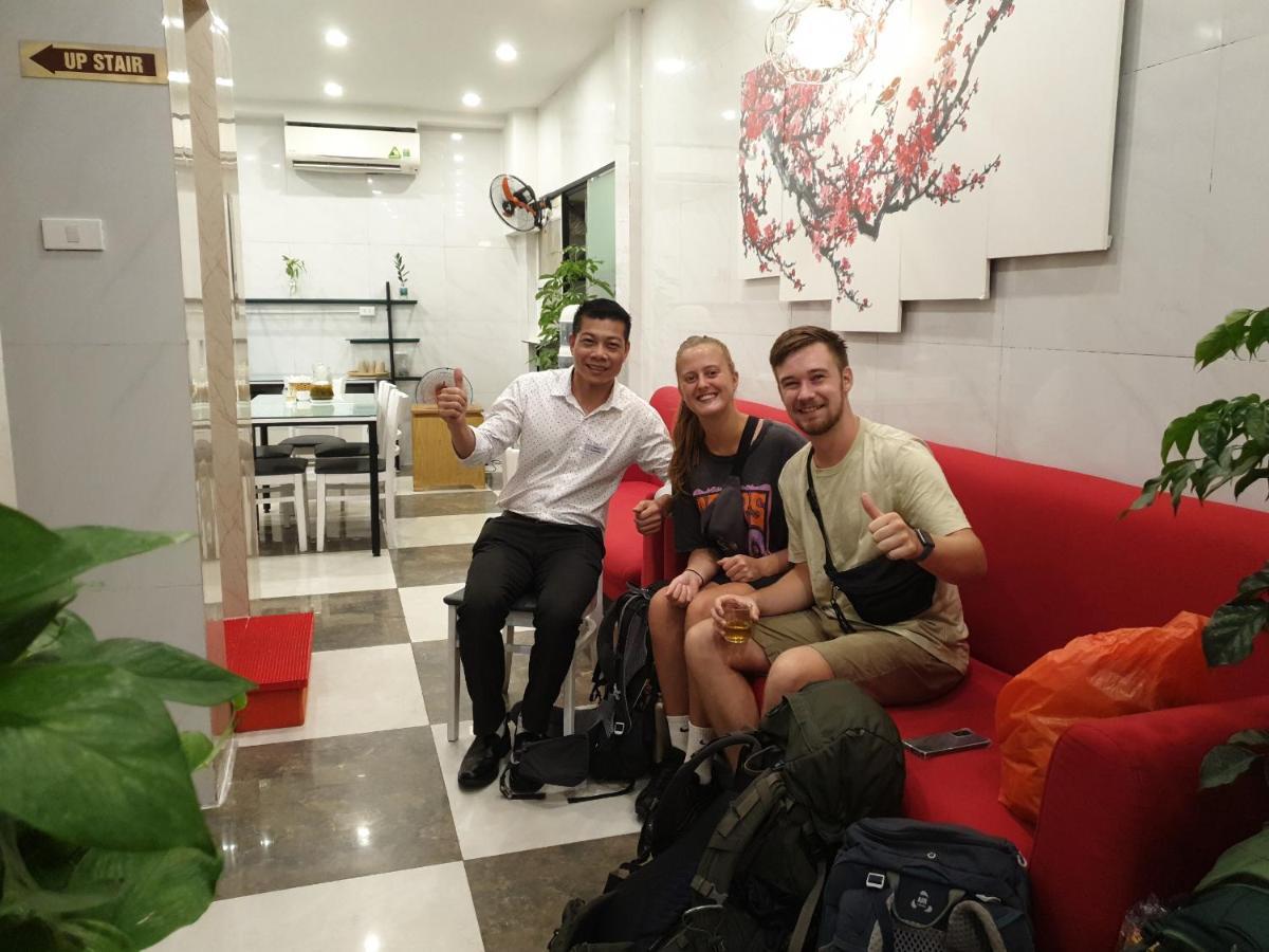 Hanoi Holiday Hotel Extérieur photo
