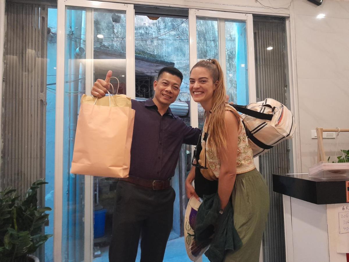 Hanoi Holiday Hotel Extérieur photo