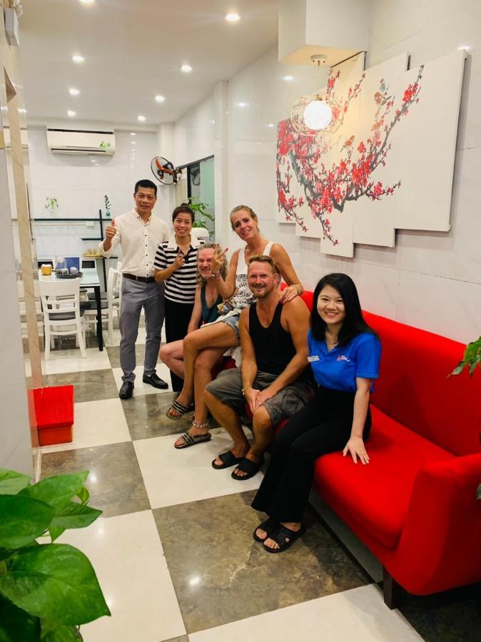 Hanoi Holiday Hotel Extérieur photo