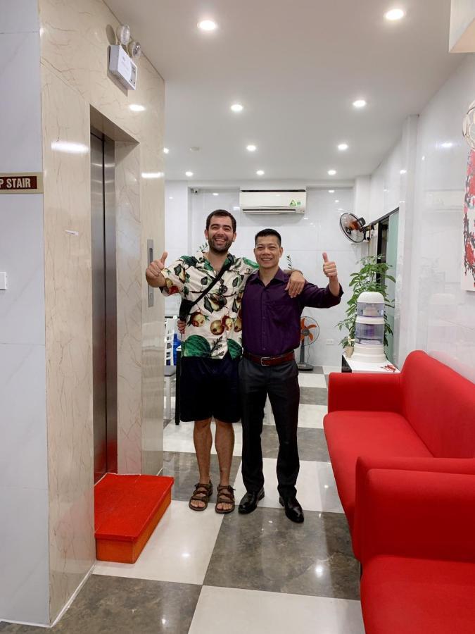 Hanoi Holiday Hotel Extérieur photo