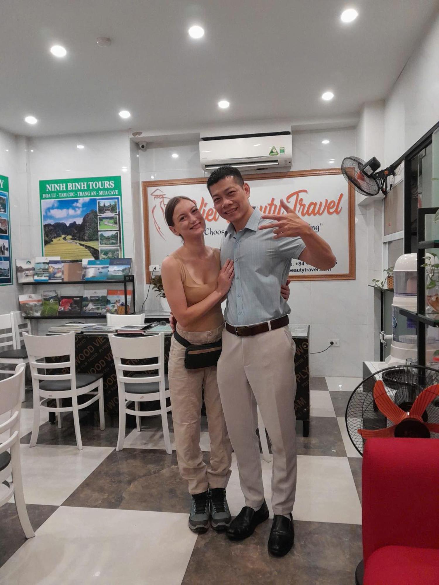 Hanoi Holiday Hotel Extérieur photo