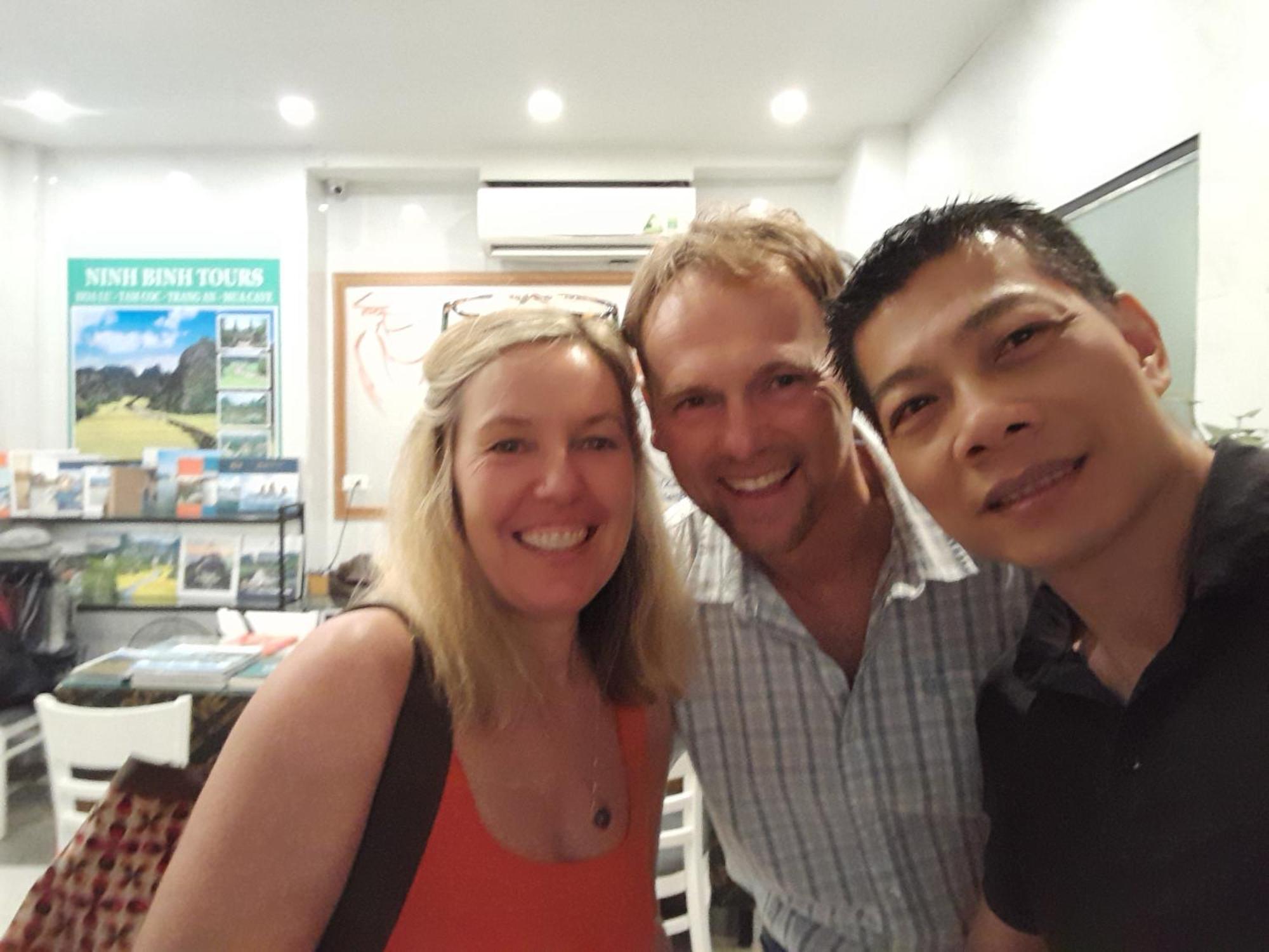 Hanoi Holiday Hotel Extérieur photo